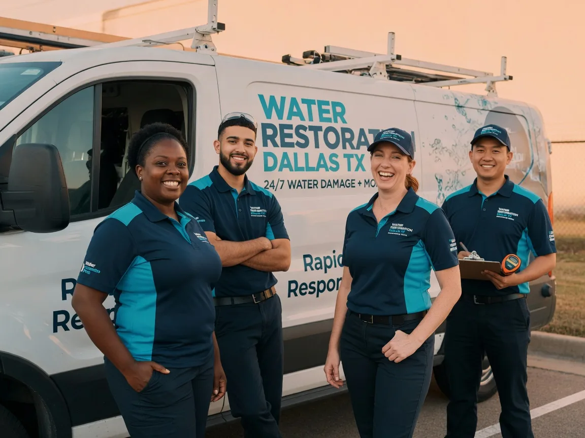 Emergency Water Damage Restoration company in Everett, WA
